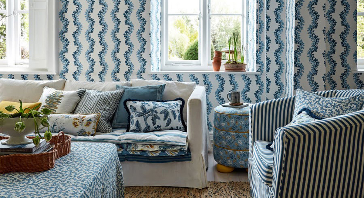 How to mix and match patterns confidently