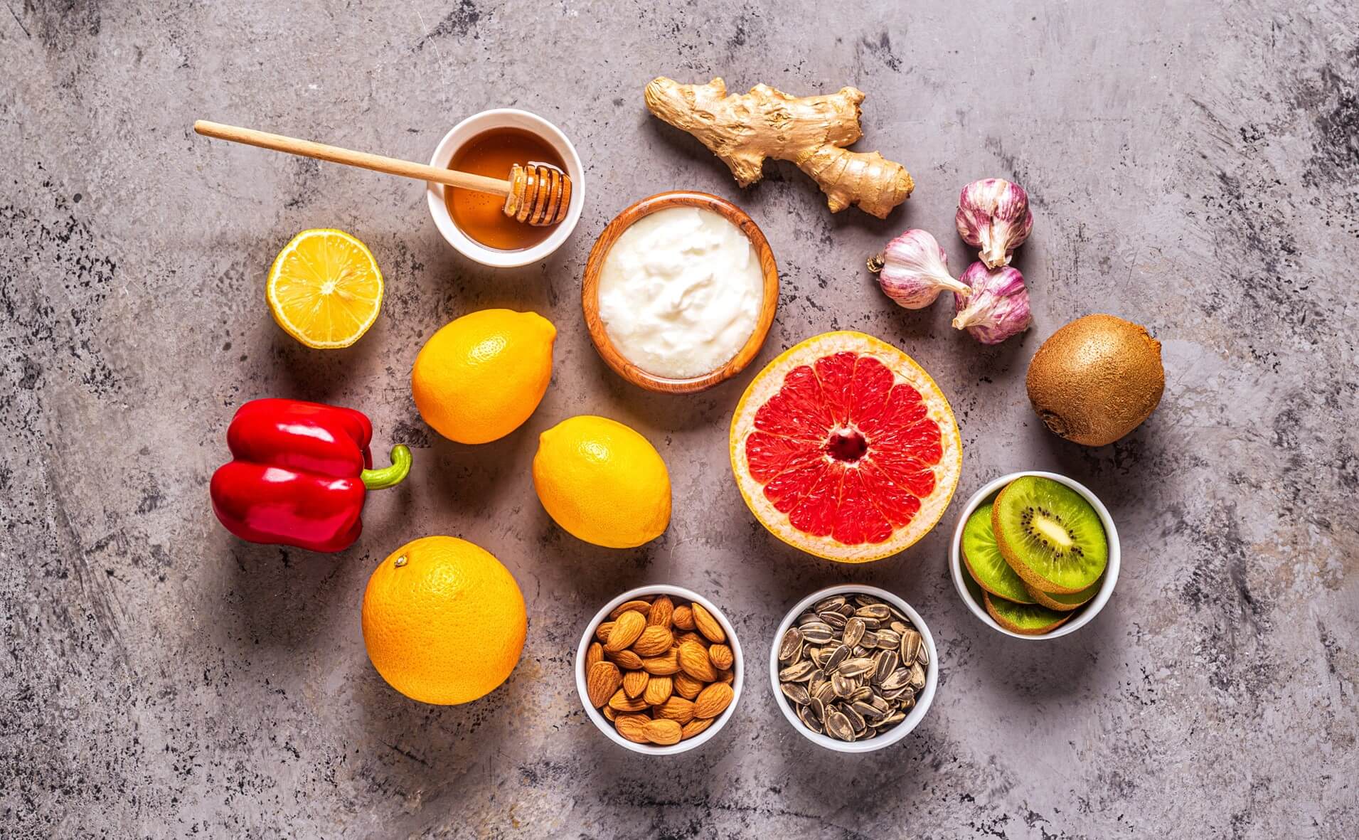 Top superfoods to boost your immune system